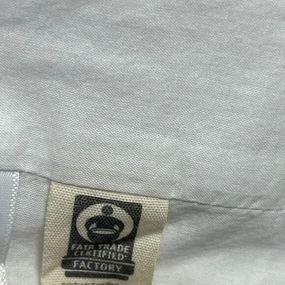 MADEWELL The Larsen Blazer Women Size XS 100% Linen White - Picture 10 of 16